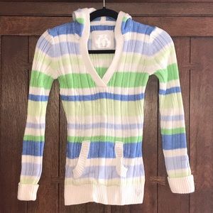 Girls sweater hoodie